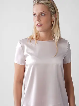 EMPORIO ARMANI | Blouse-chemise | rosa